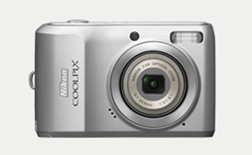 Nikon COOLPIX L19 product image