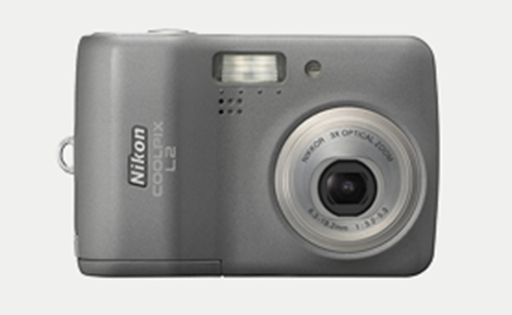 Nikon COOLPIX L2 product image