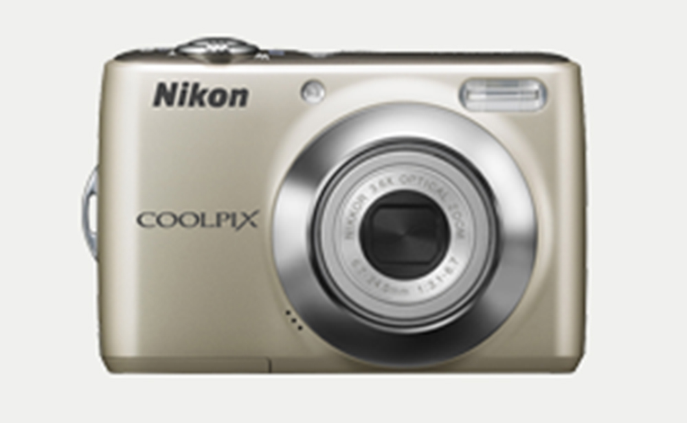 Nikon COOLPIX L21 product image