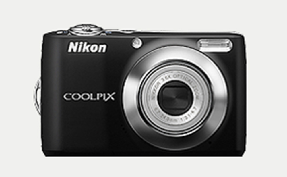 Nikon COOLPIX L22 product image