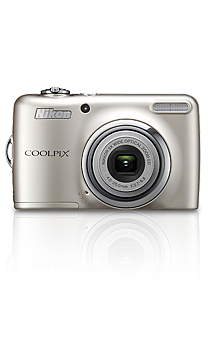Nikon COOLPIX L23 product image