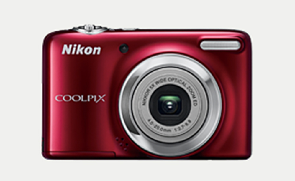 Nikon COOLPIX L25 product image