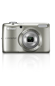 Nikon COOLPIX L26 product image