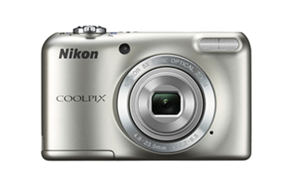 Nikon COOLPIX L27 product image