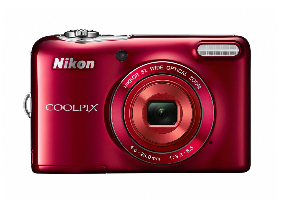 Nikon COOLPIX L32 product image