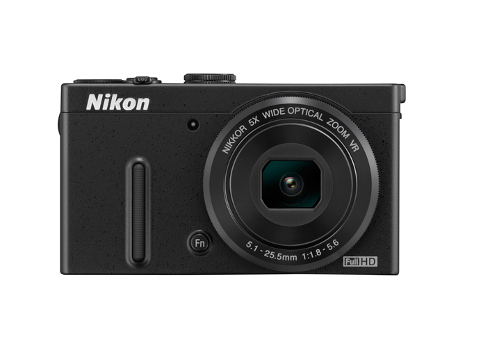 Nikon COOLPIX P330 product image