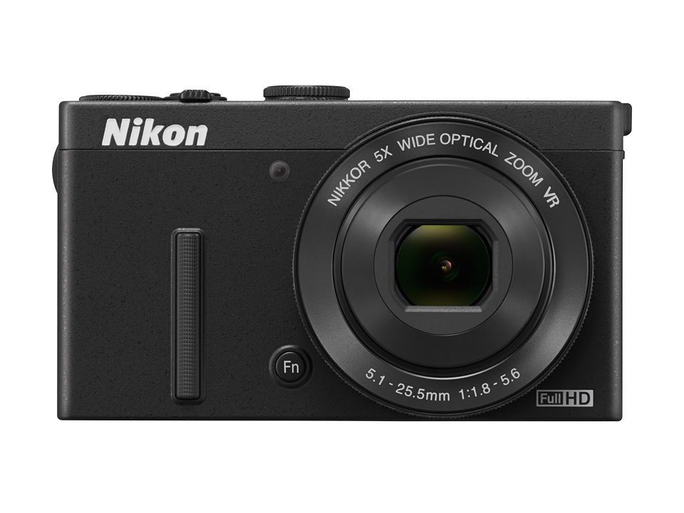 Nikon COOLPIX P340 product image