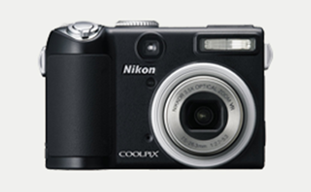 Nikon COOLPIX P5000 product image