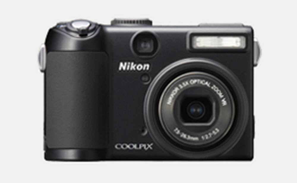 Nikon COOLPIX P5100 product image