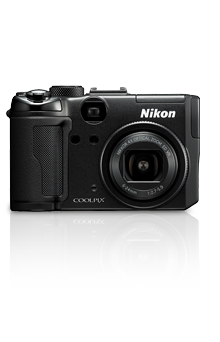Nikon COOLPIX P6000 product image