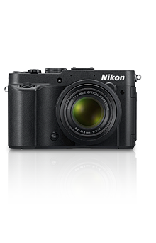 Nikon COOLPIX P7700 product image