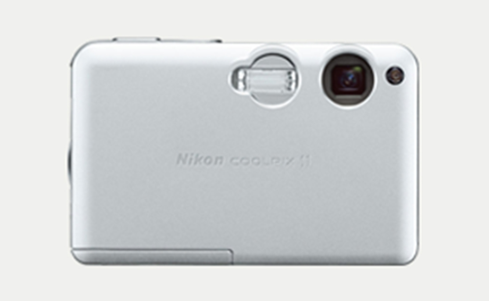 Nikon COOLPIX S1 product image