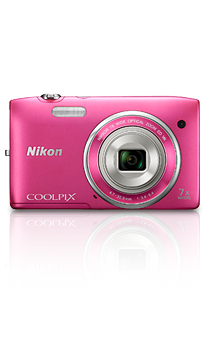 Nikon COOLPIX S3500 product image