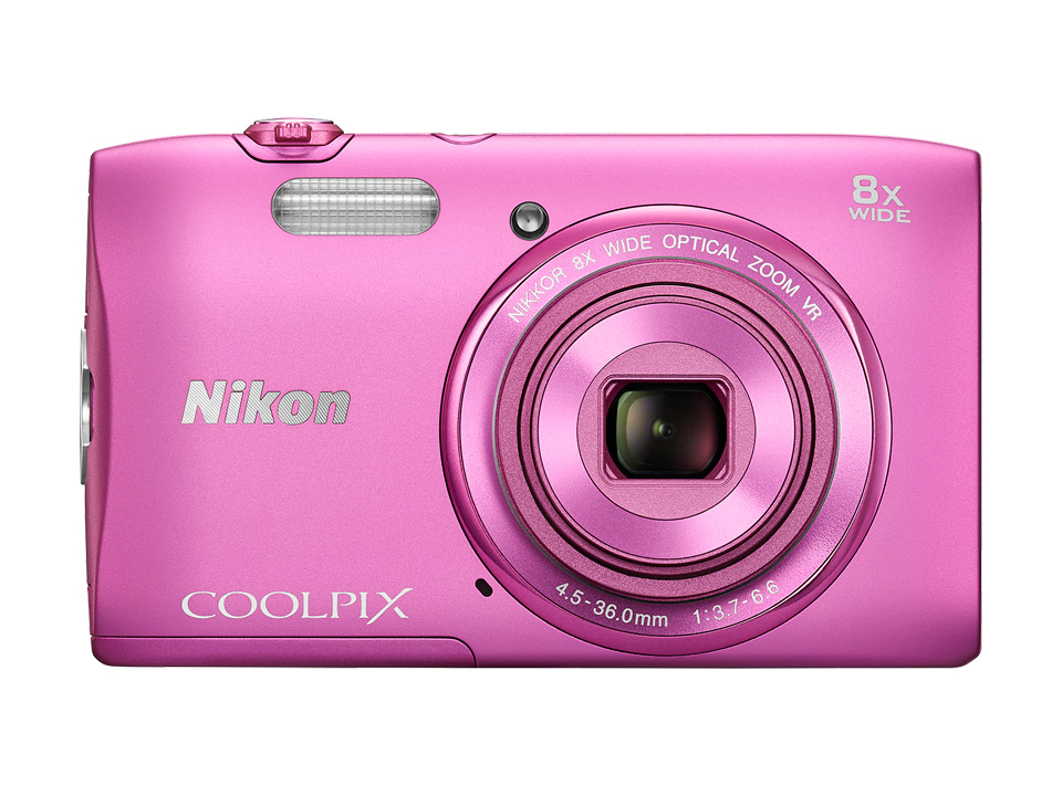 Nikon COOLPIX S3600 product image