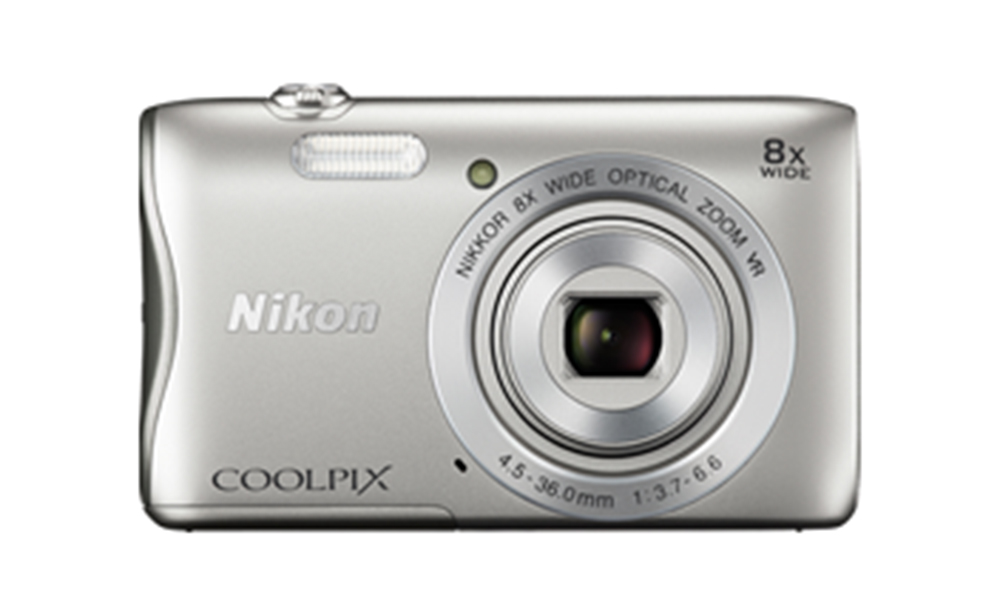 Nikon COOLPIX S3700 product image