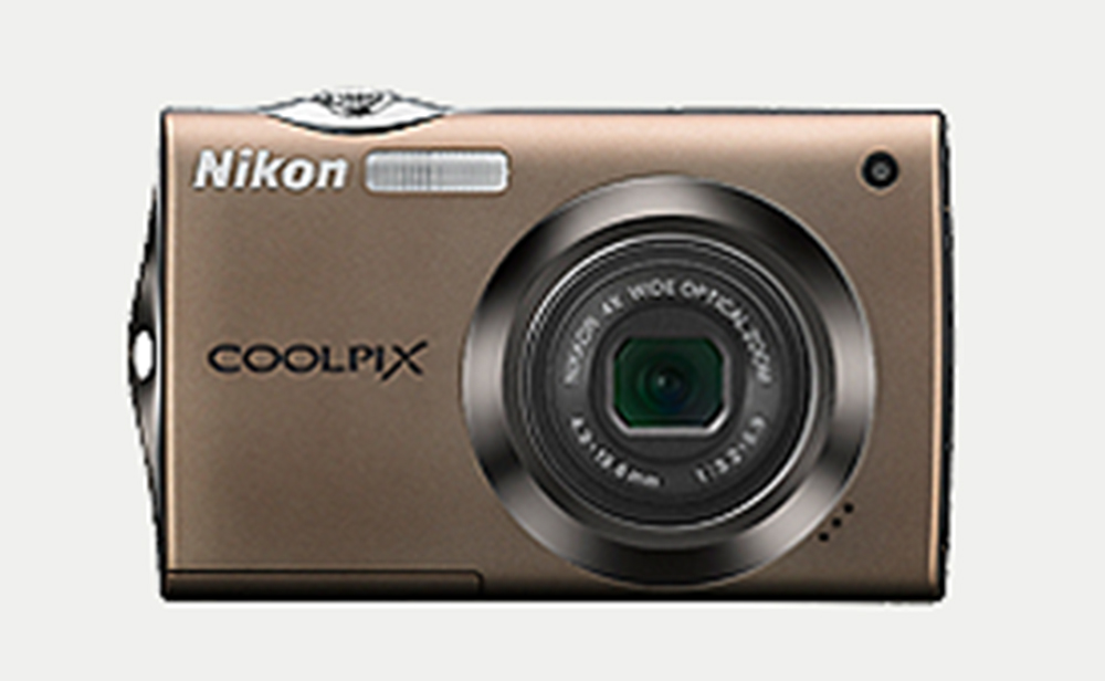 Nikon COOLPIX S4100 product image