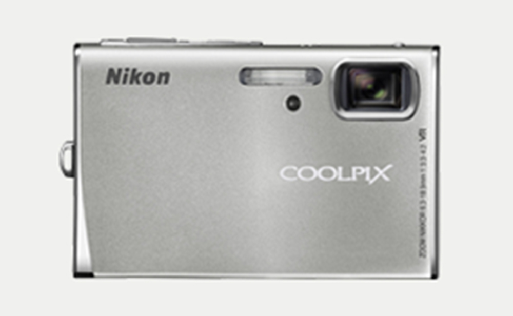 Nikon COOLPIX S51 product image