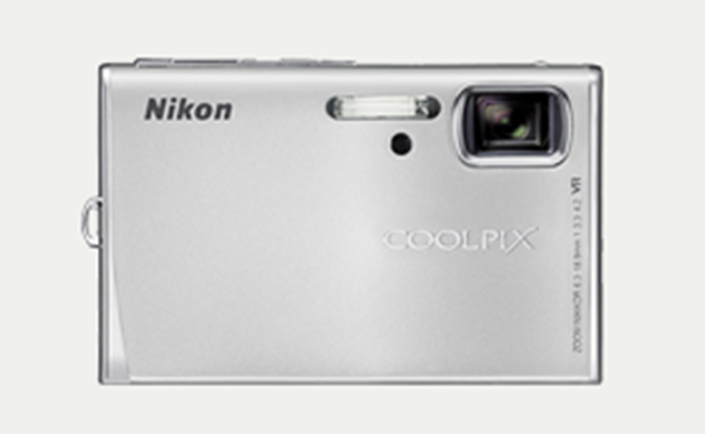 Nikon COOLPIX S52 product image