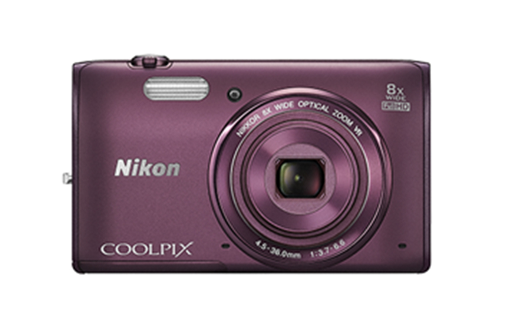 Nikon COOLPIX S5300 product image