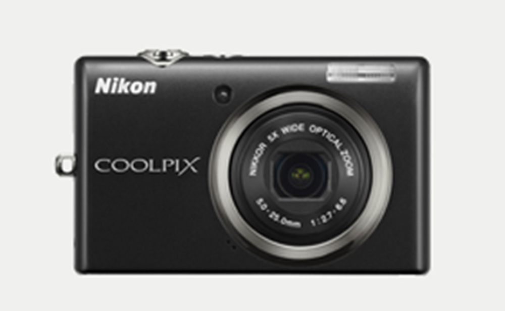 Nikon COOLPIX S570 product image