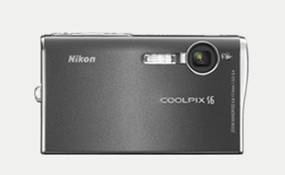 Nikon COOLPIX S6 product image