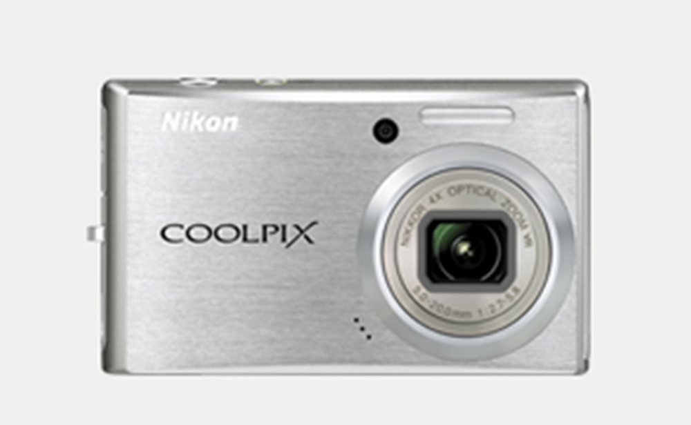 Nikon COOLPIX S610 product image