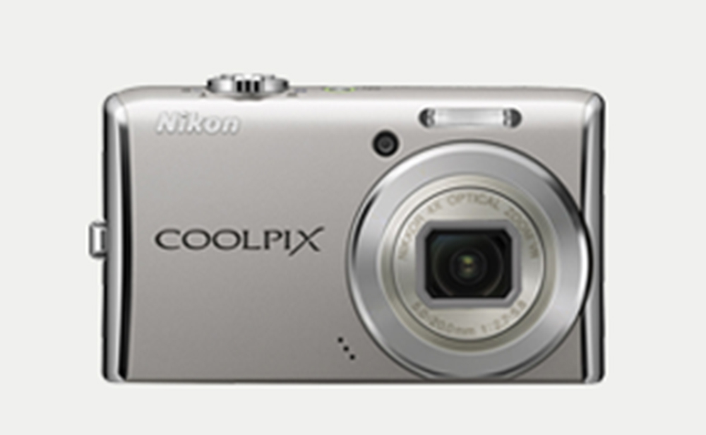 Nikon COOLPIX S620 product image