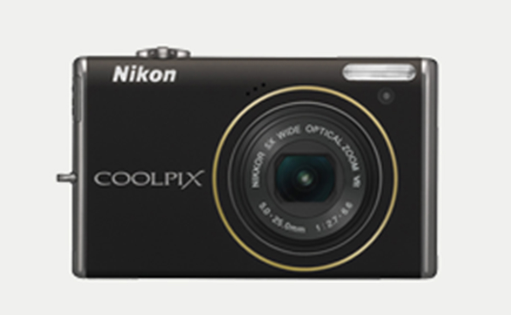 Nikon COOLPIX S640 product image