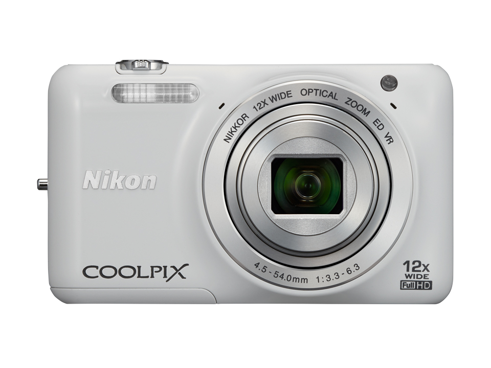 Nikon COOLPIX S6600 product image