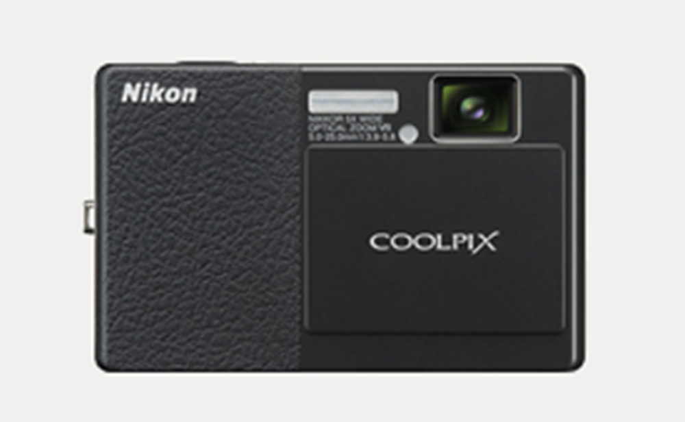 Nikon COOLPIX S70 product image
