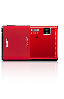 Nikon COOLPIX S80 product image