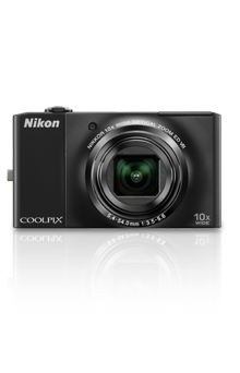 Nikon COOLPIX S8000 product image