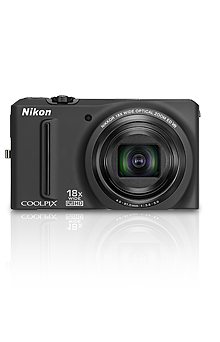 Nikon COOLPIX S9100 product image