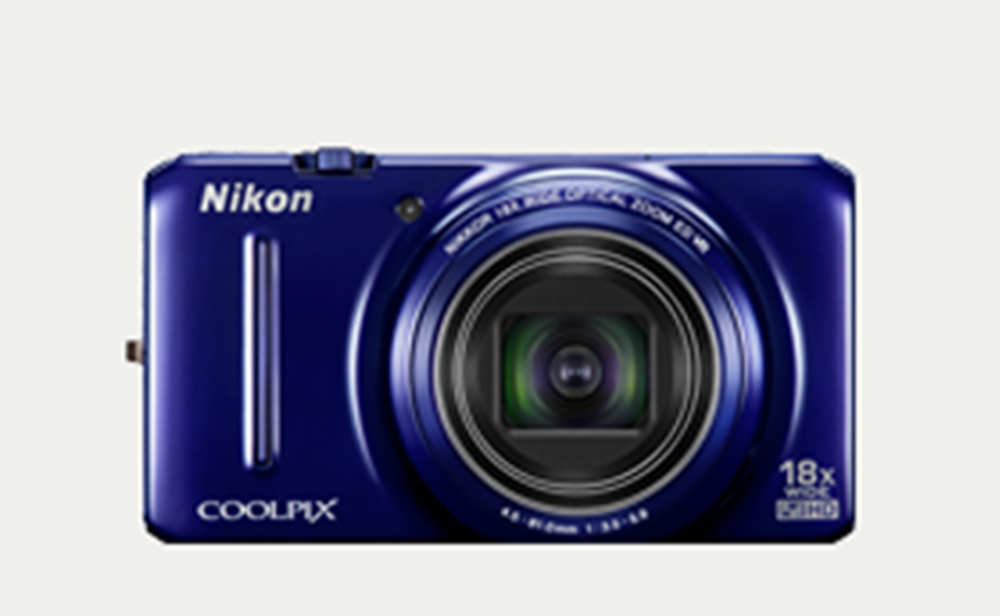 Nikon COOLPIX S9200 product image