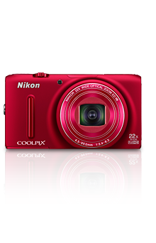 Nikon COOLPIX S9500 product image