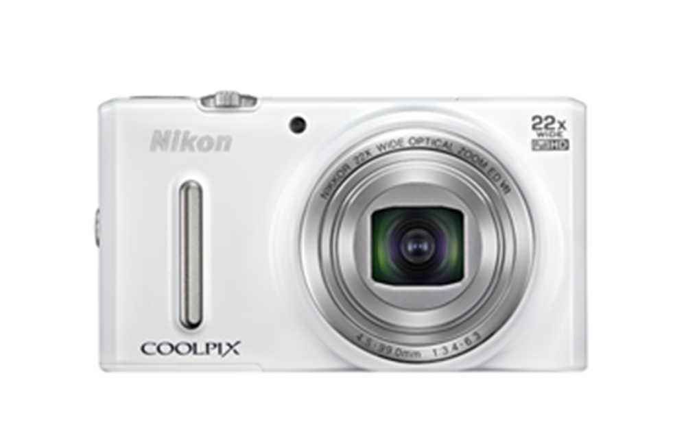 Nikon COOLPIX S9600 product image