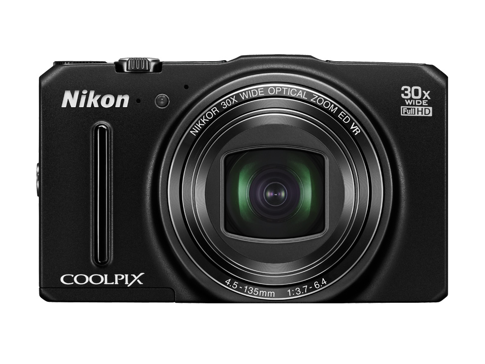 Nikon COOLPIX S9700 product image