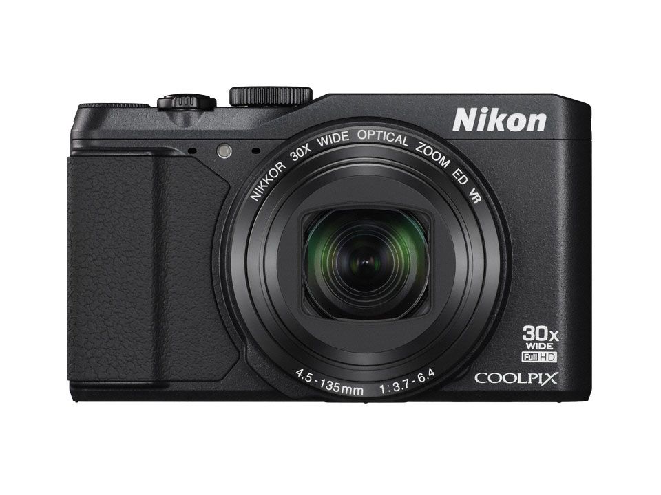 Nikon COOLPIX S9900 product image