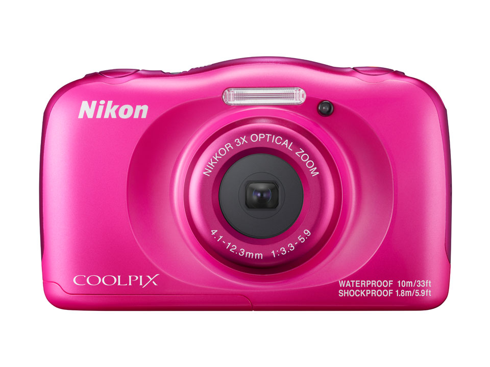 Nikon COOLPIX W100 product image