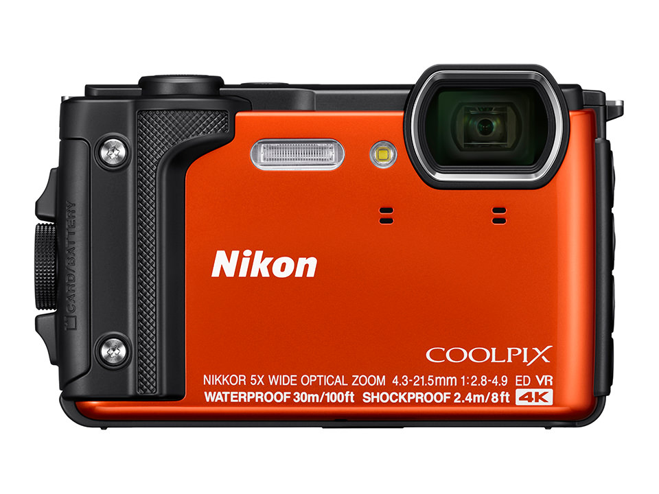 Nikon COOLPIX W300 product image