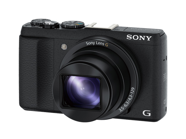 Sony Cyber-shot DSC-HX60V product image