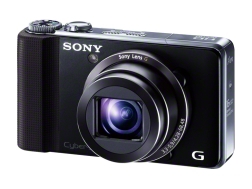 Sony Cyber-shot DSC-HX9V product image