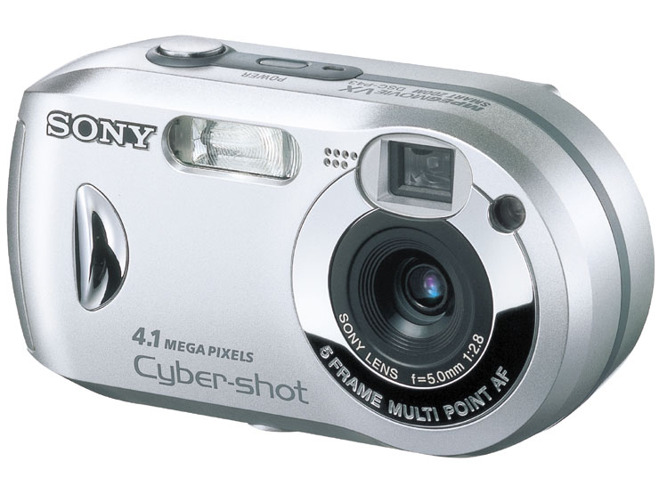 Sony Cyber-shot DSC-P43 product image