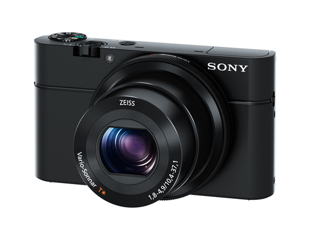 Sony Cyber-shot DSC-RX100 product image