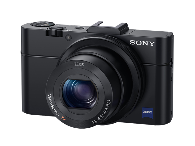 Sony Cyber-shot DSC-RX100 II product image