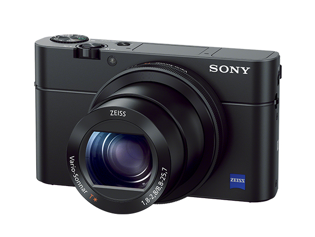 Sony Cyber-shot DSC-RX100 III product image