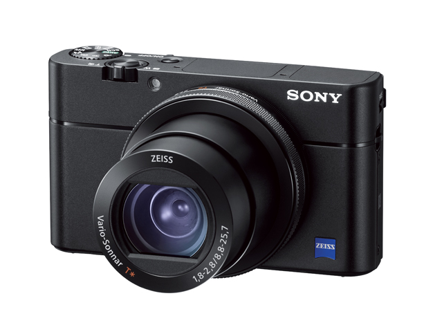 Sony Cyber-shot DSC-RX100 V product image