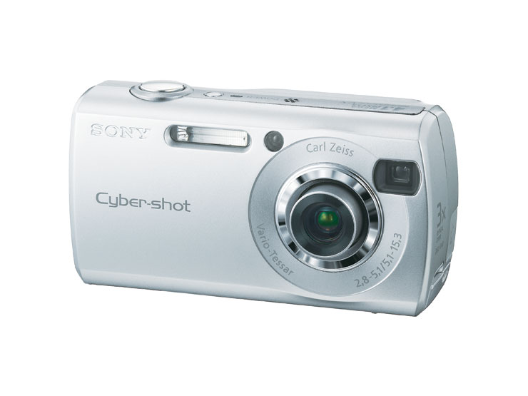 Sony Cyber-shot DSC-S40 product image