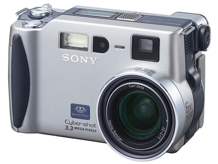 Sony Cyber-shot DSC-S70 product image