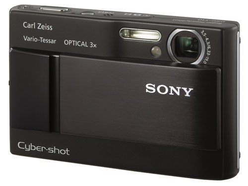 Sony Cyber-shot DSC-T10 product image